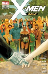 V.6 - X-Men: Gold