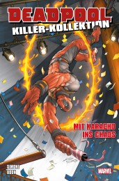 V.16 - Deadpool Killer-Kollektion