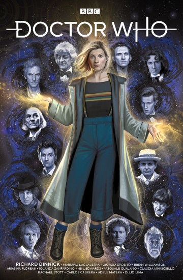 Doctor Who - Doctor Who - Im Angesicht des dreizehnten Doctors