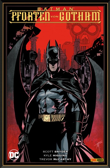 Batman - Die Pforten von Gotham - Scott Snyder 