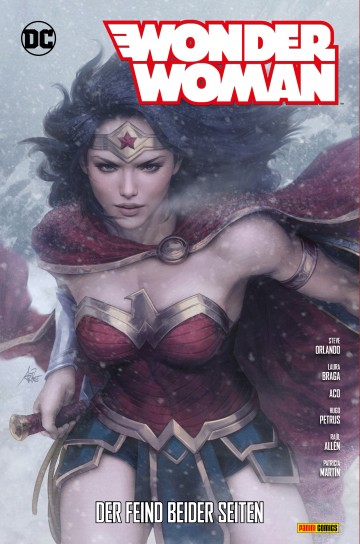 Wonder Woman - Wonder Woman - Der Feind beider Seiten