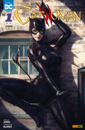 V.1 - Catwoman