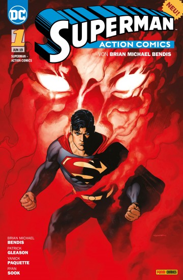 Superman: Action Comics - Superman: Action Comics - Bd.1: Unsichtbare Mafia