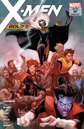 V.7 - X-Men: Gold