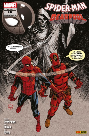 Spider-Man/Deadpool - Spider-Man/Deadpool 9 - Durch die vierte Wand