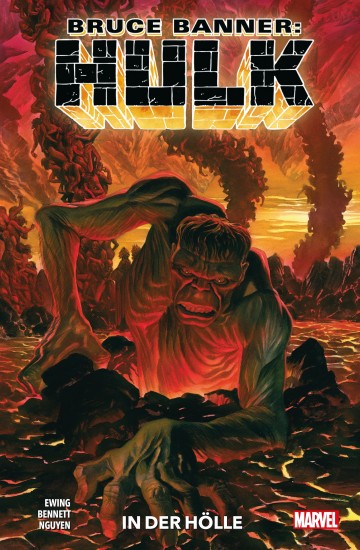 Bruce Banner: Hulk - Bruce Banner: Hulk 3 - In der Hölle