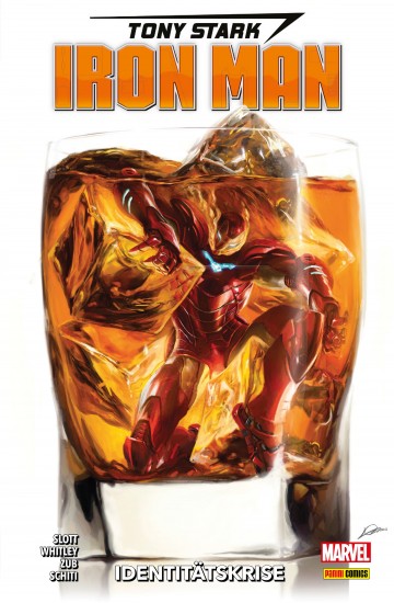 Tony Stark: Iron Man - Tony Stark: Iron Man 2 - Identitätskrise