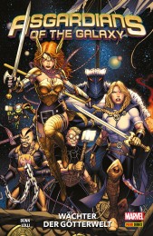 V.1 - Asgardians of the Galaxy