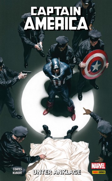 Captain America - Captain America 2