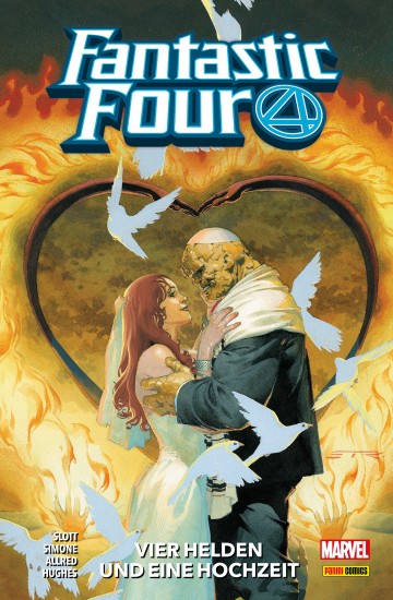 Fantastic Four - Fantastic Four 2 - Vier Helden und eine Hochzeit