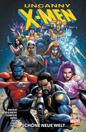V.1 - Uncanny X-Men