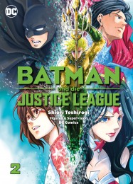 V.2 - Batman und die Justice League