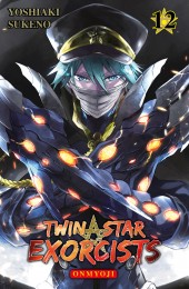 V.12 - Twin Star Exorcists - Onmyoji