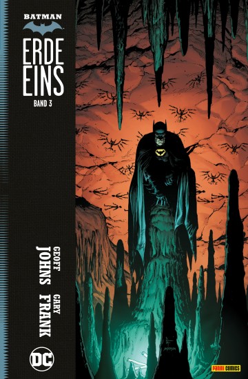 Batman: Erde Eins - Batman: Erde Eins - Bd. 3 (von 3)