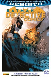 V.5 - Batman - Detective Comics - Rebirth