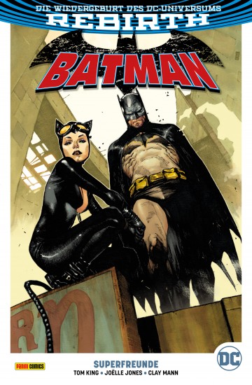 Batman (2e serie) - Batman, Band 5 (2.Serie) - Superfreunde