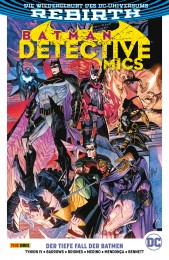 V.6 - Batman - Detective Comics
