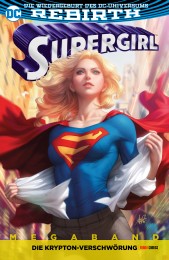 V.2 - Supergirl Megaband