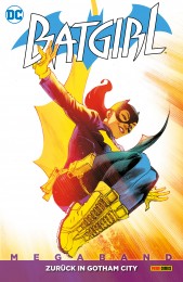 V.3 - Batgirl megaband