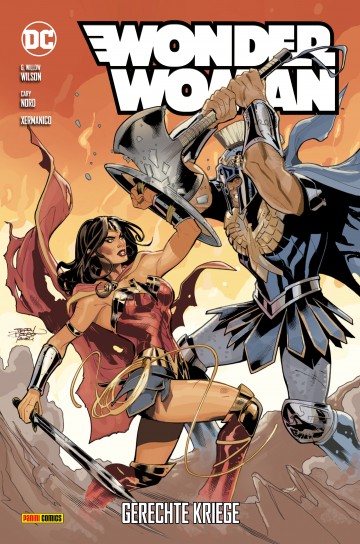 Wonder Woman - Wonder Woman - Gerechte Kriege