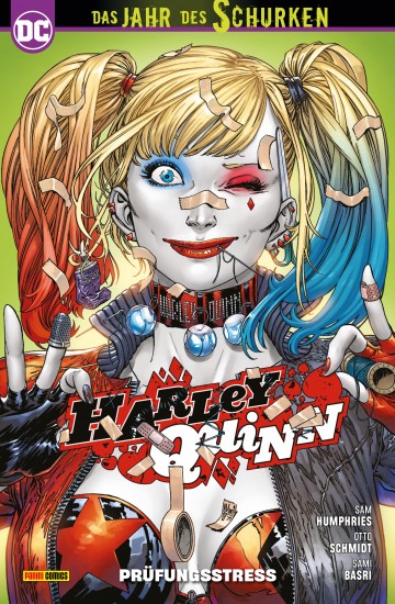 Harley Quinn - Sam Humphries 
