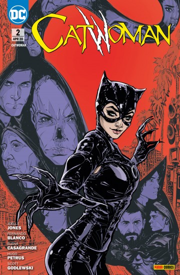 Catwoman - Catwoman, Band 2 - Blutopfer