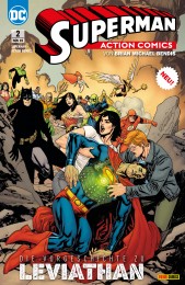 V.2 - Superman: Action Comics