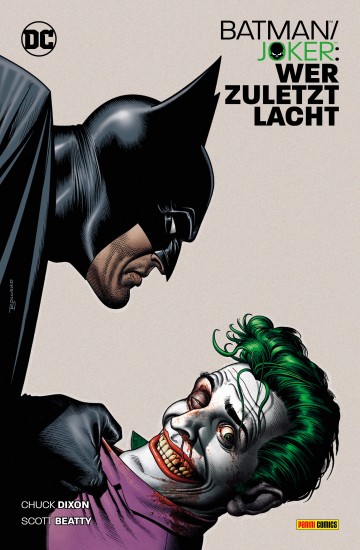 Batman/Joker: Wer zuletzt lacht - Batman/Joker: Wer zuletzt lacht