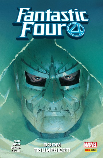 Fantastic Four - Fantastic Four, Band 3 - Doom triumphiert!