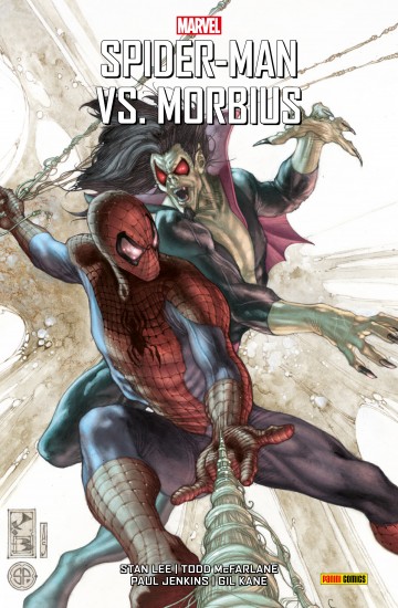 Spider-Man vs. Morbius - Spider-Man vs. Morbius