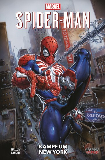 Spider-Man Gamerverse - Spider-Man - Kampf um New York