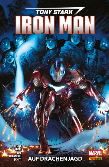 Tony Stark: Iron Man - Tony Stark: Iron Man 3 - Auf Drachenjagd