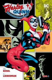 V.4 - Harley Quinn Knaller-Kollektion