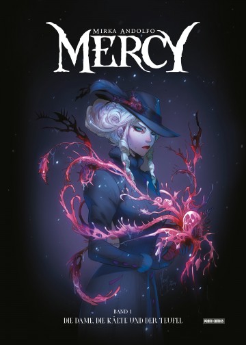 Mercy - Mercy, Band 1 - Die Dame, die Kälte und der Teufel