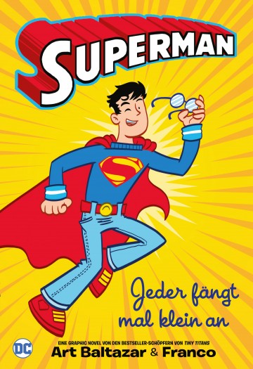 Superman - Superman - Jeder fängt mal klein an