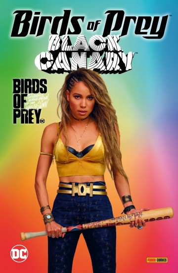 Birds of Prey - Birds of Prey: Black Canary
