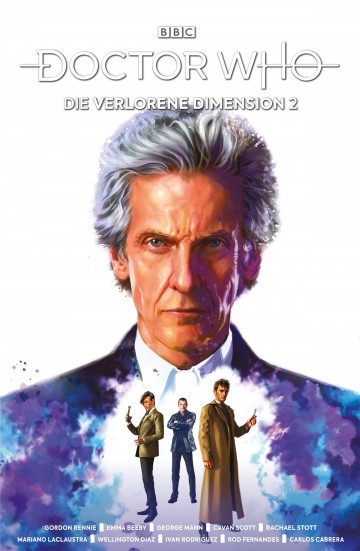 Doctor Who - Doctor Who, Die verlorene Dimension, Teil 2