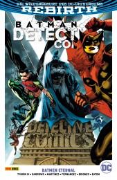 V.7 - Batman - Detective Comics - Rebirth
