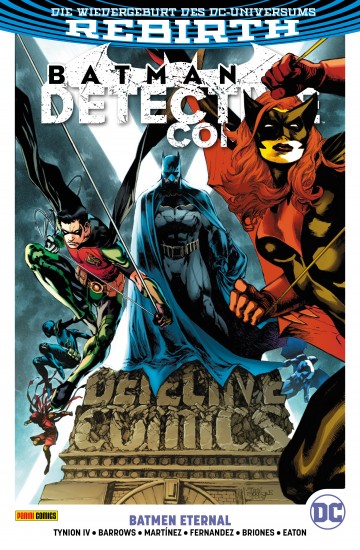 Batman Detective - Batman Detective, Band 7