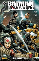 V.1 - Batman und die Outsiders