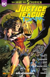 V.3 - Justice League Dark