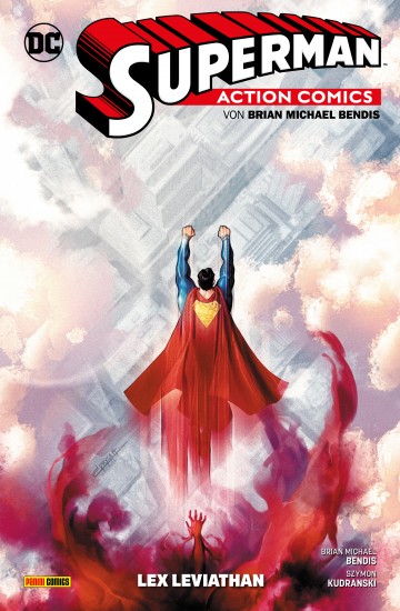 Superman: Action Comics - Brian Michael Bendis 