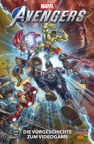 Marvel's Avengers - Marvel's Avengers Videogame - Die Vorgeschichte zum Videogame