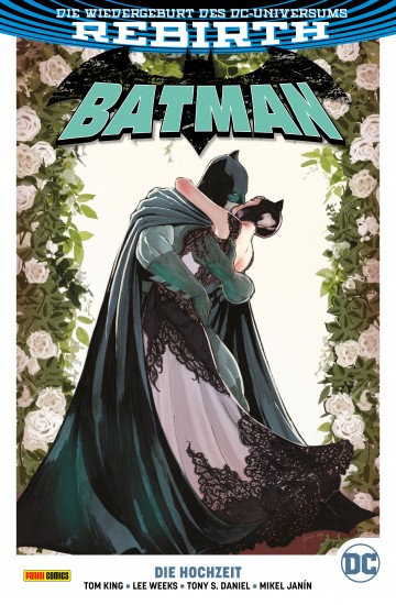 Batman - Batman, Band 7 - Die Hochzeit