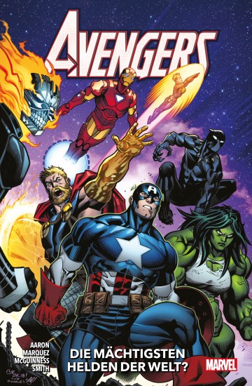 Avengers Neustart - Avengers Neustart 2 - Die mächtigsten Helden der Welt?
