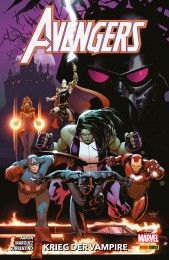 V.3 - Avengers Paperback