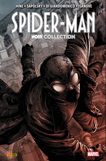 Spider-Man - Spider-Man - Noir Collection