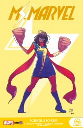 V.1 - Ms. Marvel