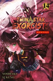 V.14 - Twin Star Exorcists - Onmyoji