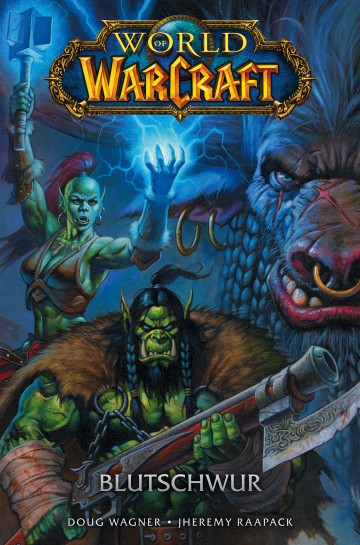 World of Warcraft - World of Warcraft - Blutschwur